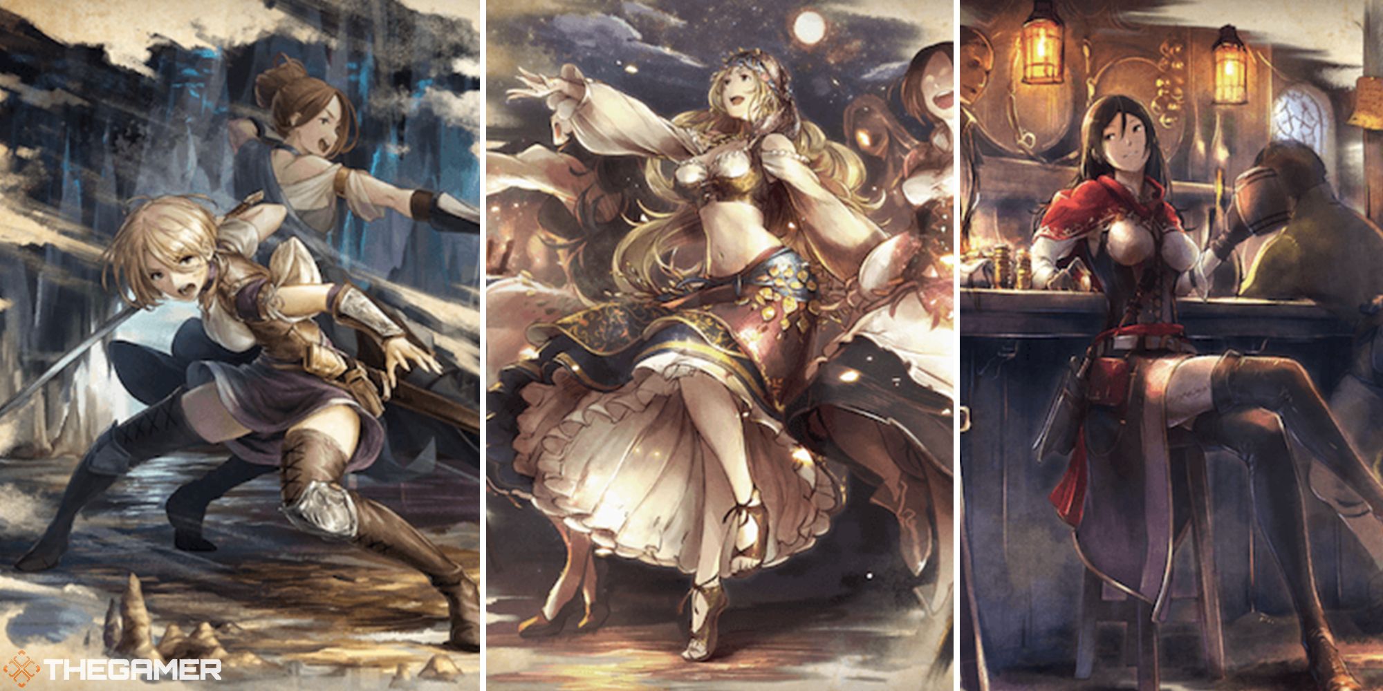 New Guides and Content, OCTOPATH TRAVELER: Champions of the Continent