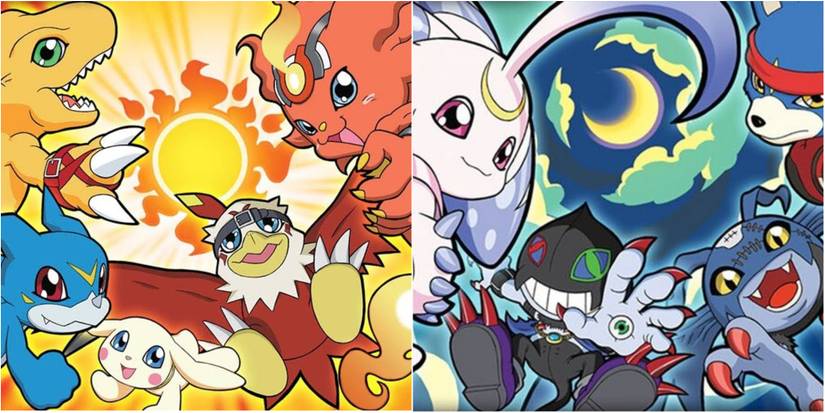 10 Monster Taming Games With The Most Monsters