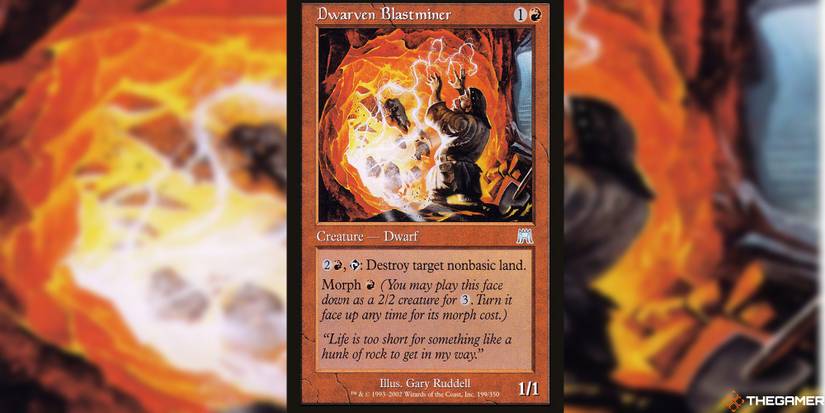 MTG: 10 Best Land Destruction Cards MTG: 10 Best Land Destruction Cards