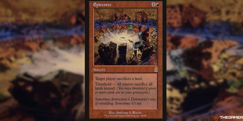land sacrifice cards mtg Firion, Wild Rose Warrior [FINAL FANTASY] | MTG Single