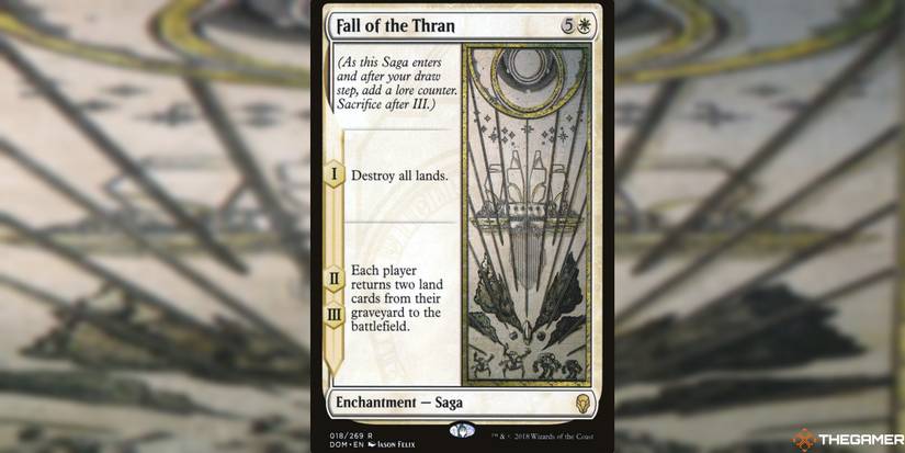 MTG: 10 Best Land Destruction Cards