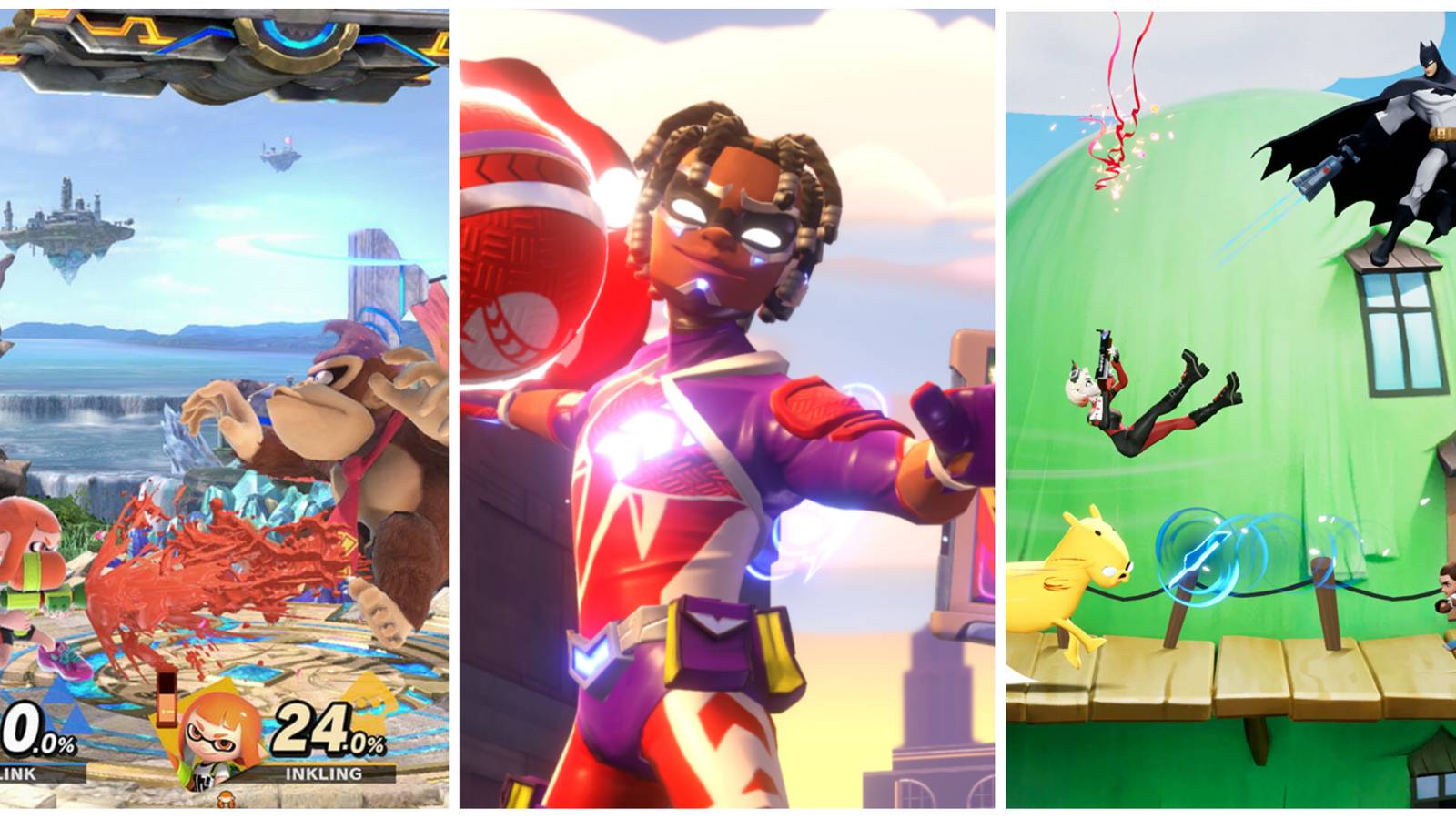 Games To Play If You Like Rumbleverse