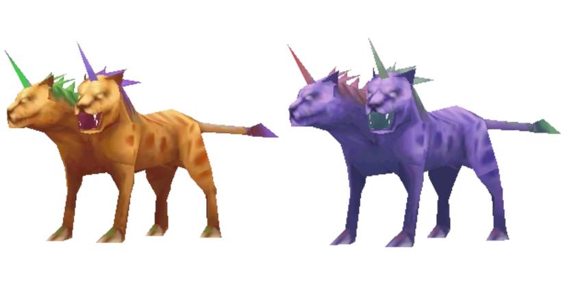Best Video Game Creatures With Lots Of Heads