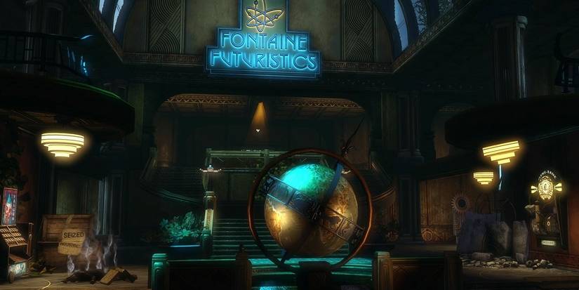 Bioshock Lobbies How Was ADAM And The Little Sisters Created In BioShock?