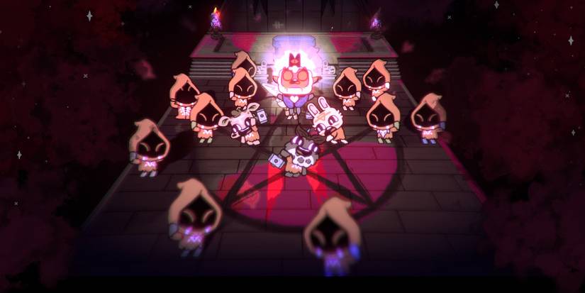 Ranking Every Ritual In Cult Of The Lamb