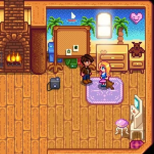 Every House Upgrade And Renovation In Stardew Valley