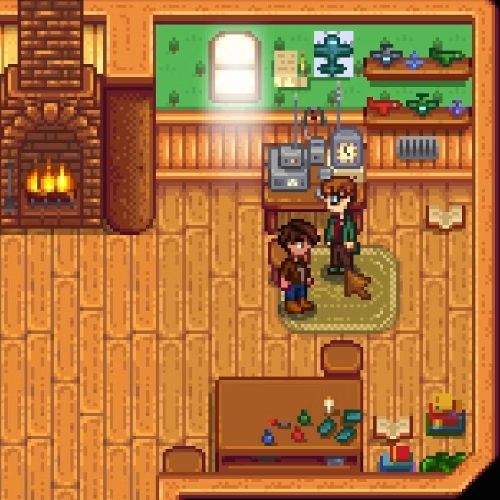 Every House Upgrade And Renovation In Stardew Valley