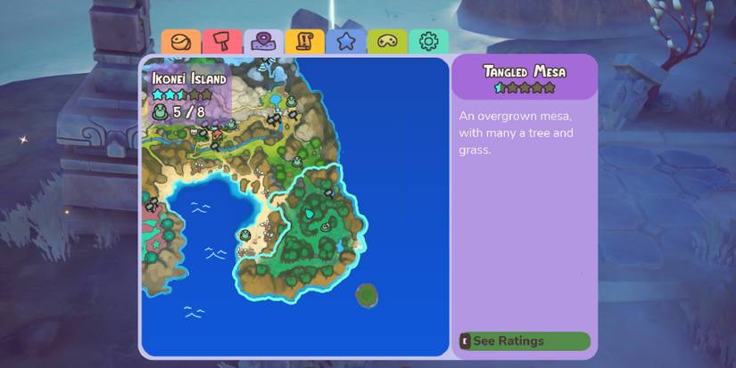 How To get Cotton In Ikonei Island