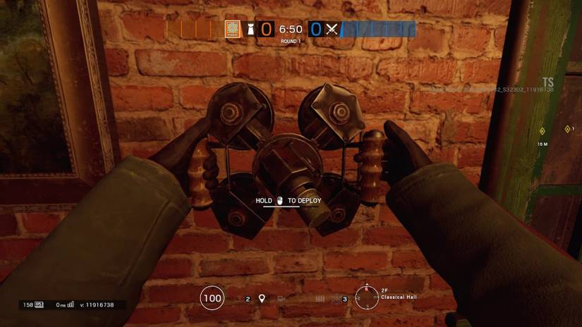 How To Play As Mira In Rainbow Six Siege