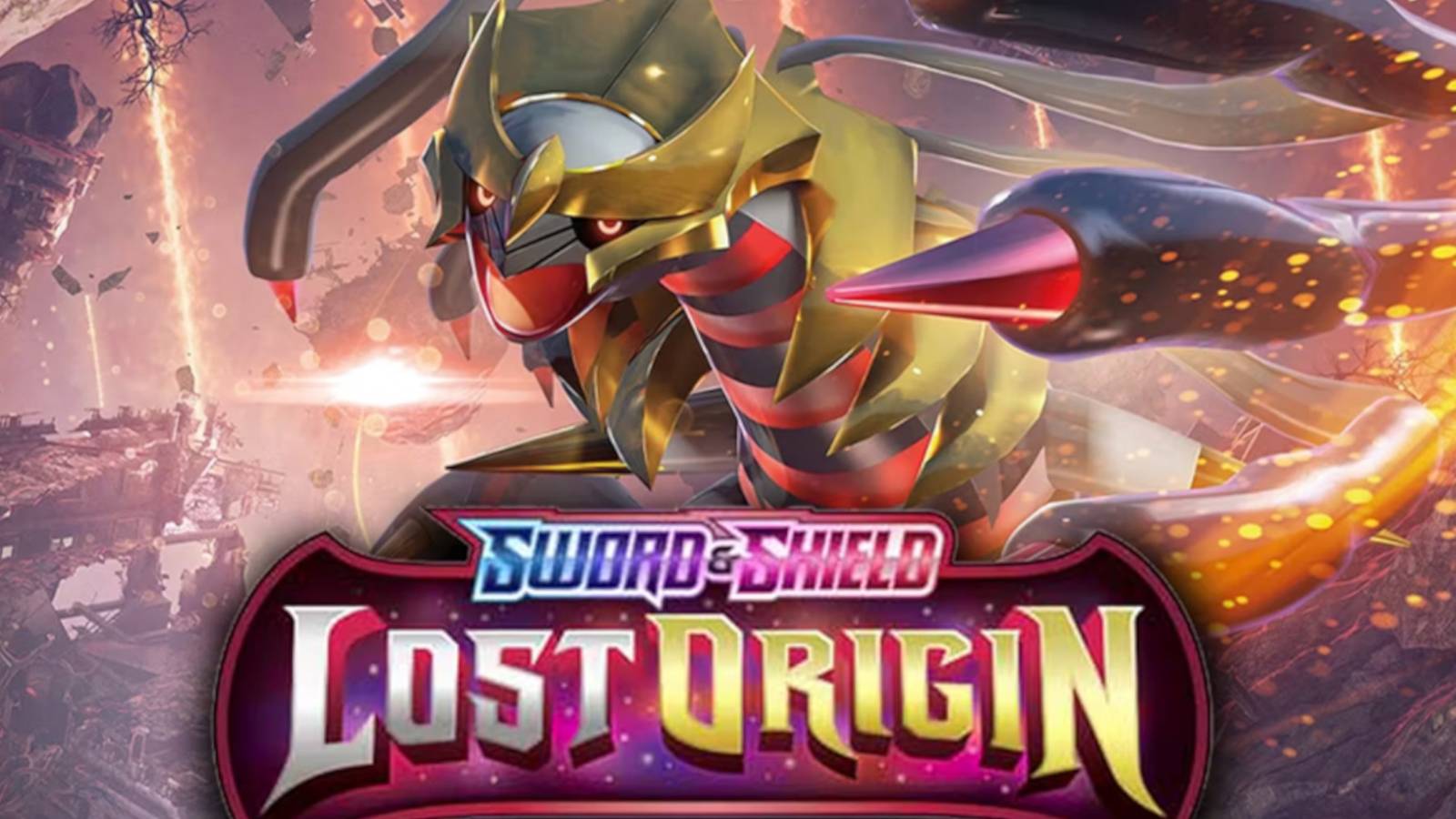 Pokémon 海外版SWORD & SHIELD lost origin Pokemon TCG: Sword & Shield - Lost Origin Booster Box - 36