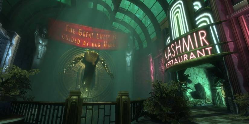 10 Best Haunted Places In Video Games