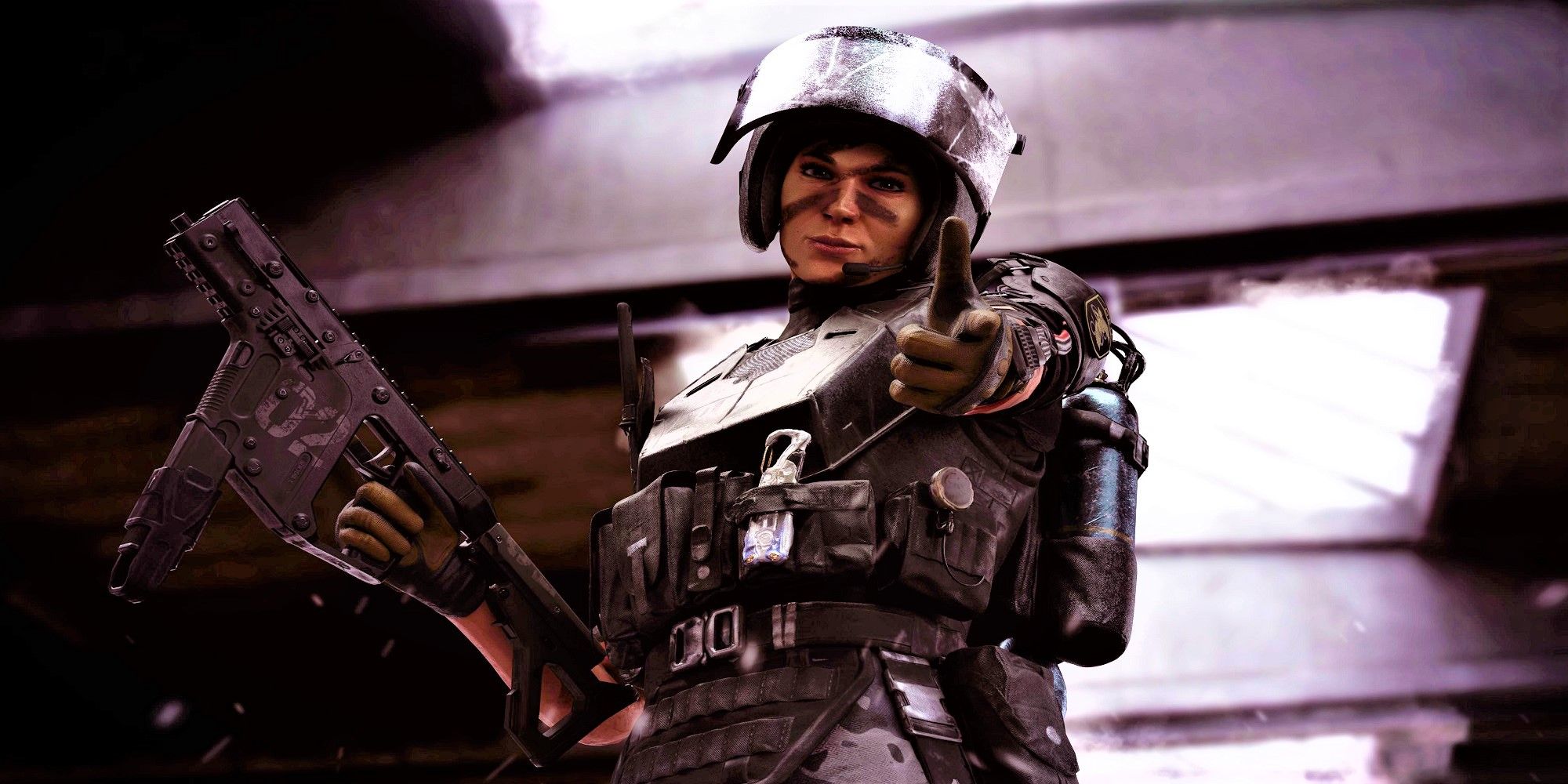 How To Play As Mira In Rainbow Six Siege
