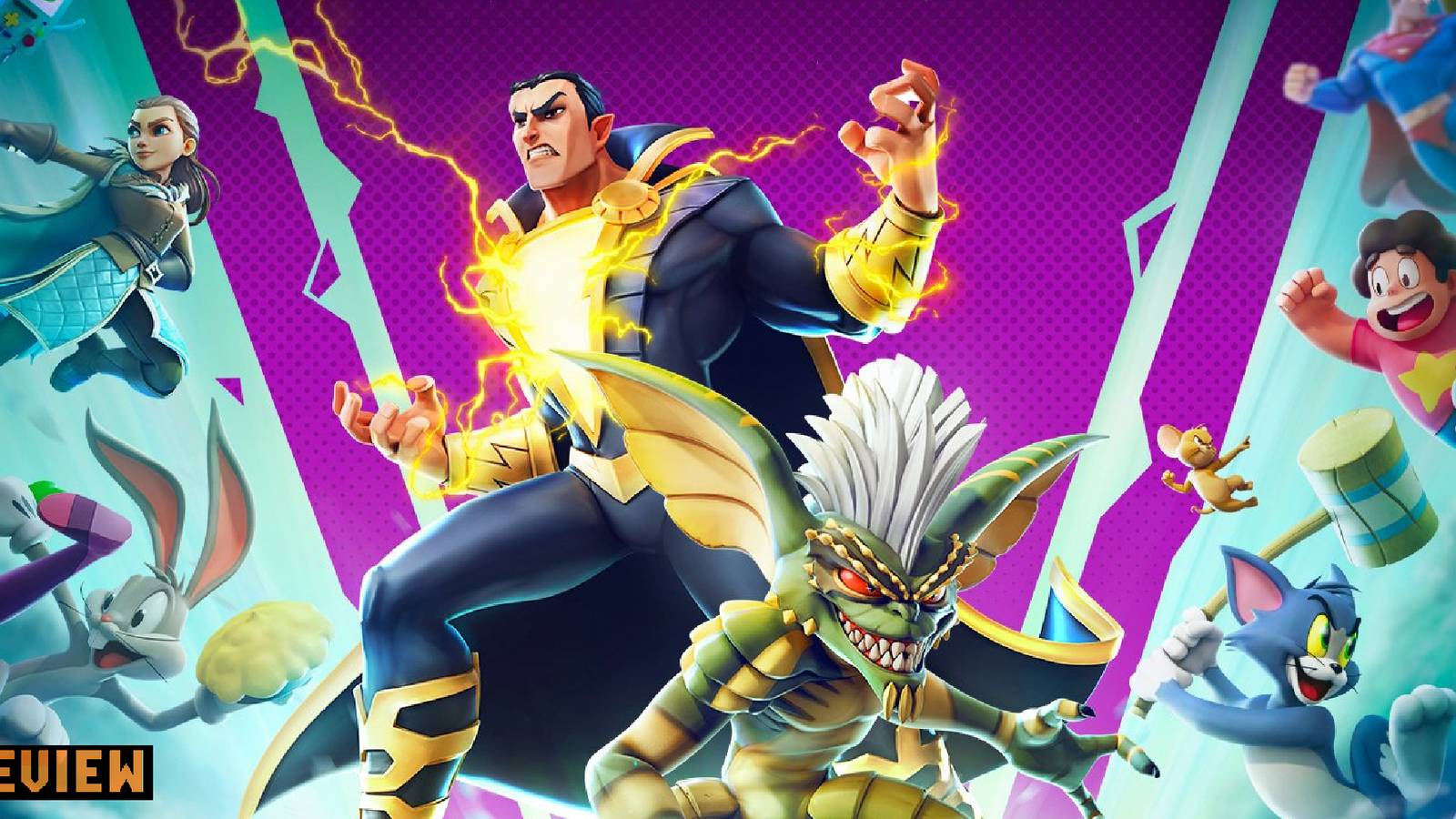 MultiVersus Review - Smash Hit