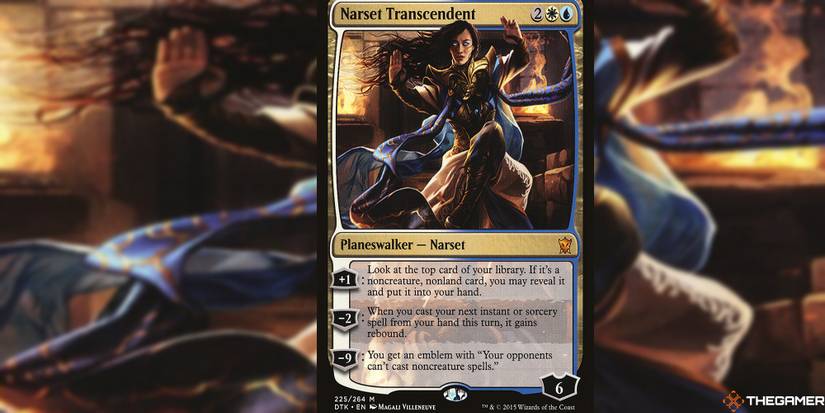 The Best White/Blue Planeswalker Cards In Magic: The Gathering