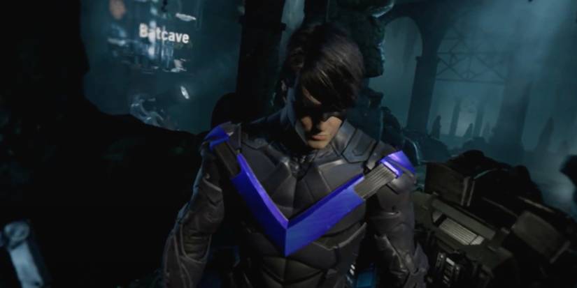 All Batman Arkham Games