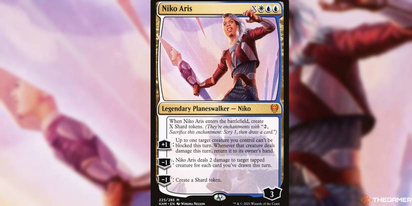The Best White/Blue Planeswalker Cards In Magic: The Gathering