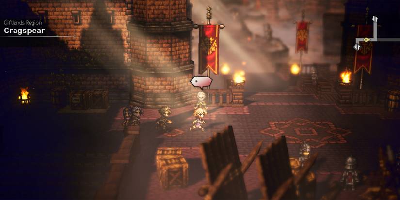 Where To Find Every Expert Hunt Medal In Octopath Traveler: Champions ...