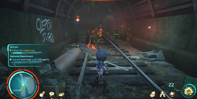 Beginner's Guide To Destroy All Humans 2: Reprobed