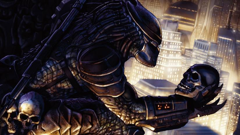 10 Best Predator Games