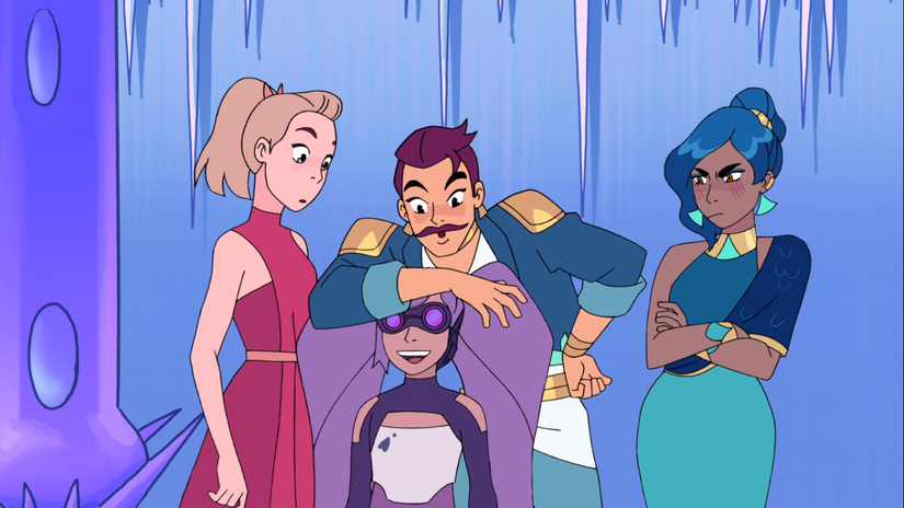 princess prom dresses she ra Princess prom but make it rococowho should I draw next?? . . . . . .#shera #spop #rococo