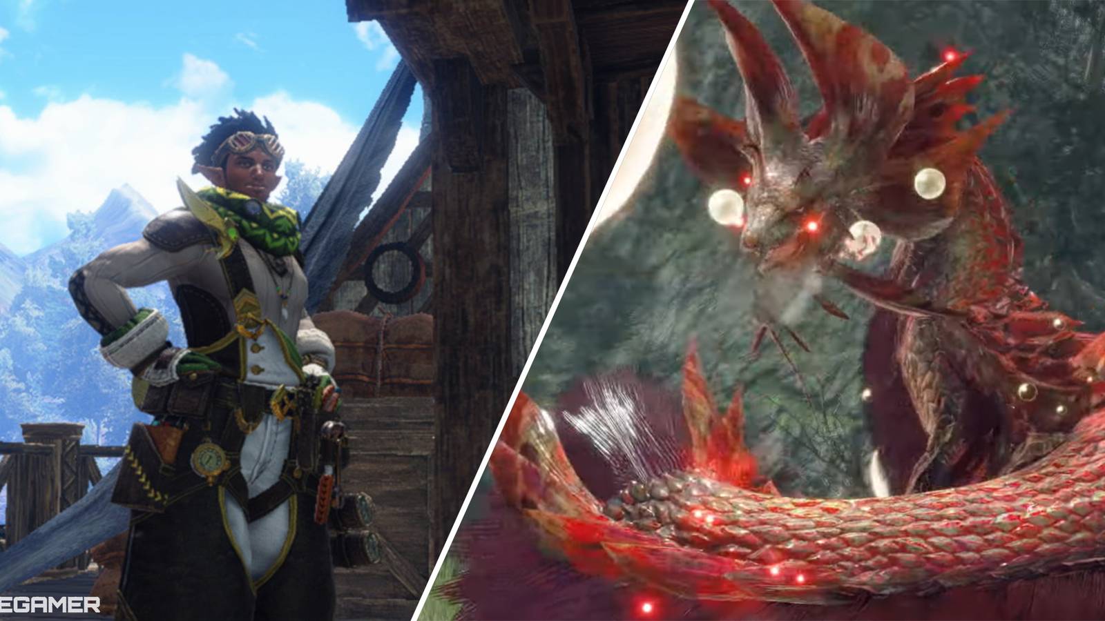 How To Unlock Qurious Crafting In Monster Hunter Rise: Sunbreak
