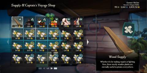 How To Buy Your Own Ship In Sea Of Thieves