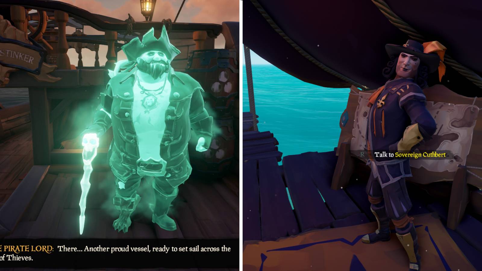 How To Buy Your Own Ship In Sea Of Thieves