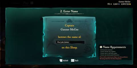 How To Buy Your Own Ship In Sea Of Thieves