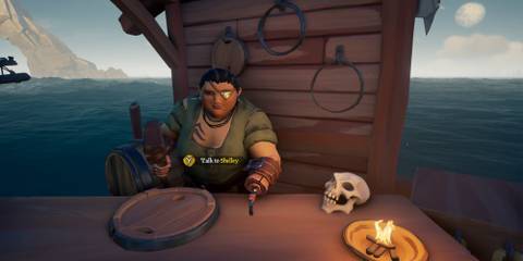 How To Buy Your Own Ship In Sea Of Thieves