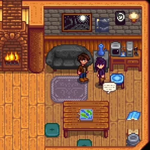 Every House Upgrade And Renovation In Stardew Valley