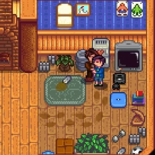 Every House Upgrade And Renovation In Stardew Valley