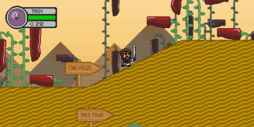 That Video Game From Community Is Real, And It’s Amazing