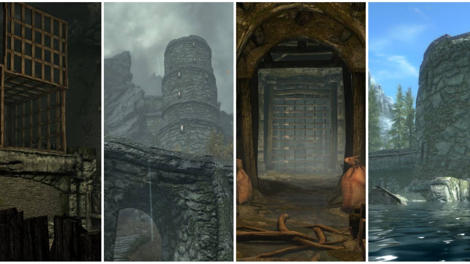 The Best Forts To Raid In Skyrim