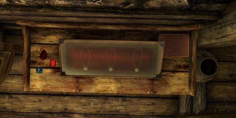 The Best Places To Steal From If You're A Thief In Skyrim