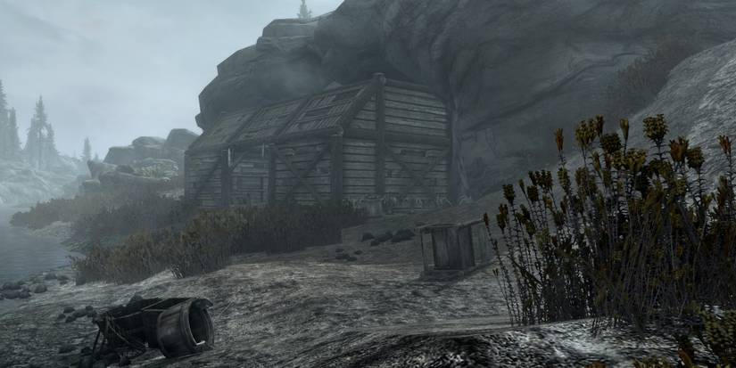 The Best Places To Live That Aren't Owned Houses In Skyrim