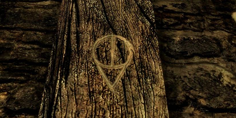 Every Shadow Mark And Their Meaning In Skyrim