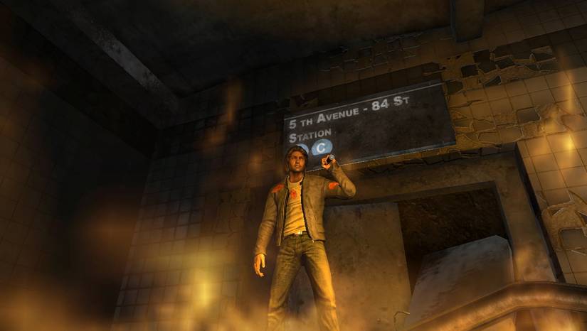 Alone In The Dark – Jeu PC – Version Française – Neuf Sous Blister – Édition Eden Games / Atari