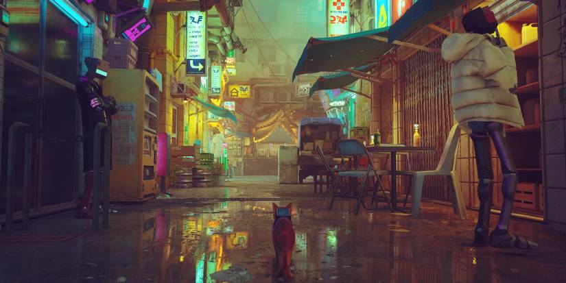 Stray: Best Locations Ranked