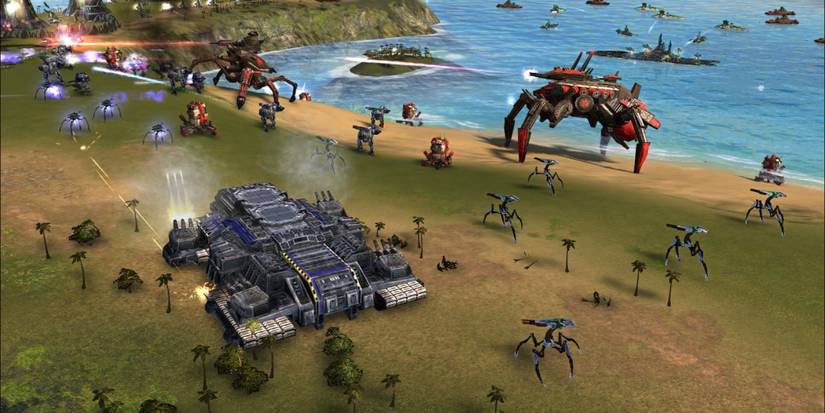 Real-Time Strategy Games With The Best Stories