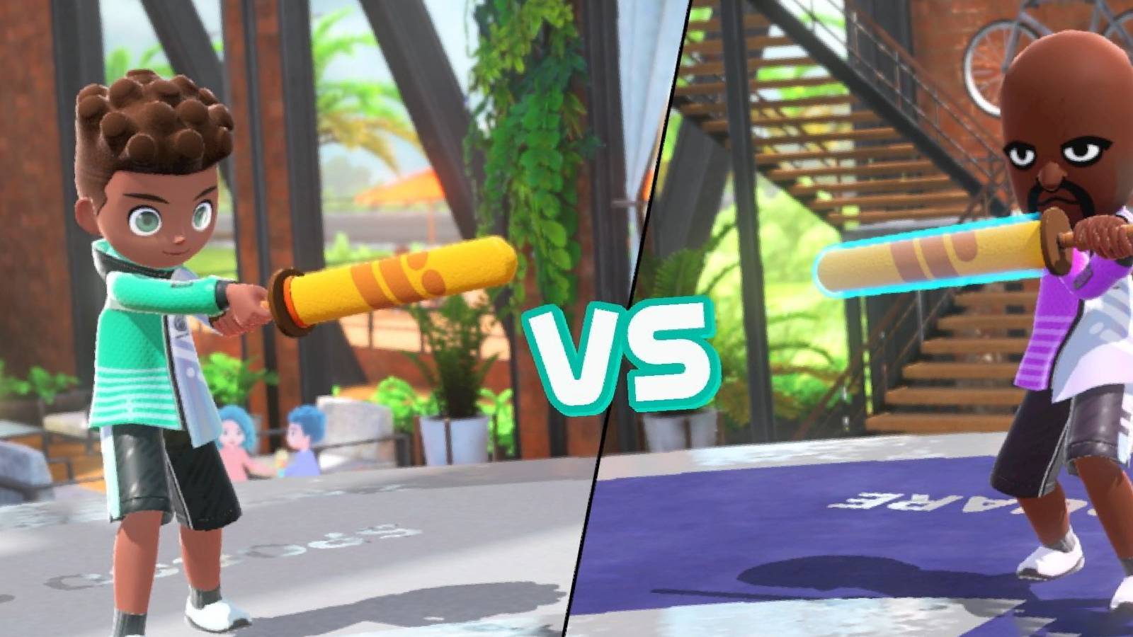 Wii Sports' Mii Matt Has Finally Joined Nintendo Switch Sports