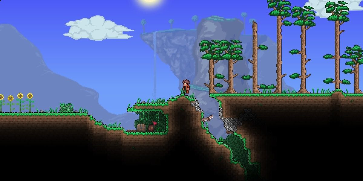Relatable Things All Terraria Players Do