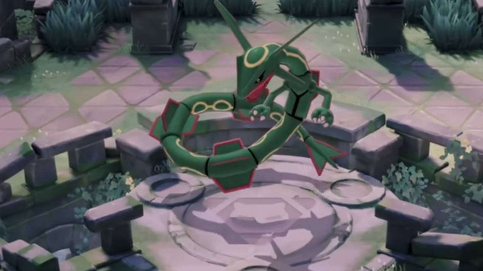 Pokemon Unite Producer Confirms Theia Sky Ruins Will Replace Remoat ...