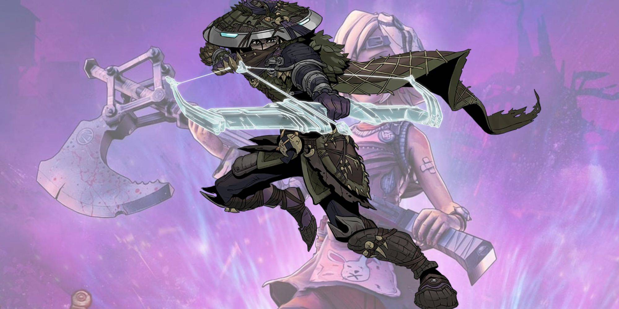 Tiny Tina's Wonderlands' Graveborn & Spore Warden Classes Revealed