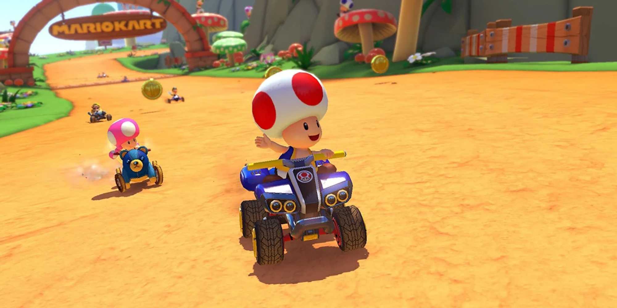 Move Over Mario Every Main Mario Character And Their Voice Actors