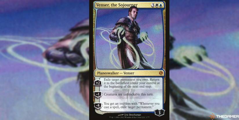 The Best White/Blue Planeswalker Cards In Magic: The Gathering The Best White/Blue Planeswalker Cards In Magic: The Gathering