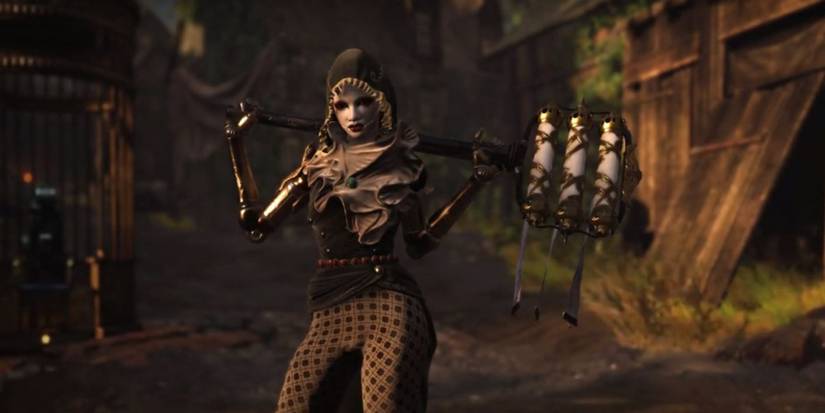 The Best Character Builds In Steelrising