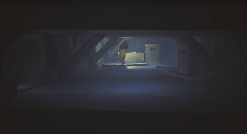 Geisha Chapter 2 Walkthrough Little Nightmares: Guide For Chapter 2 The Lair
