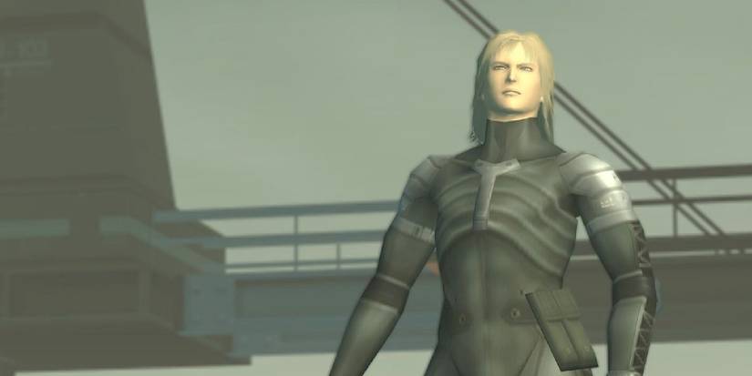 Metal Gear Solid 2's Glitching AI Colonel Still Freaks Me Out