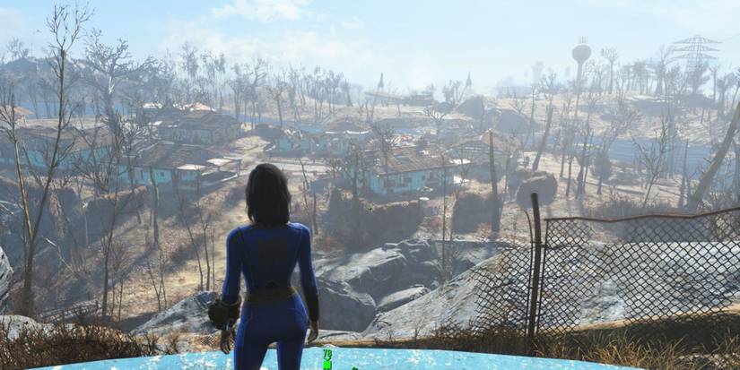 Fallout 4: The Scariest Horror Mods, Ranked