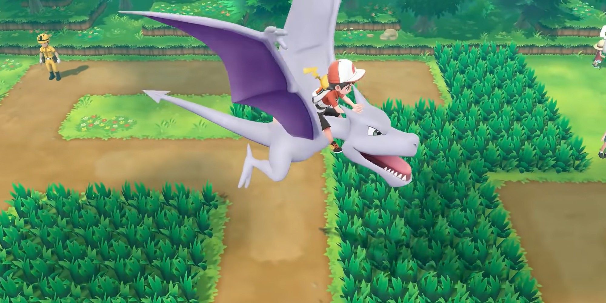 Which Pokemon Game Is Best For Bonding With Your Party?